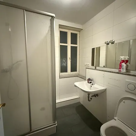 Nassauer Hof Frankfurt - Naehe Jahrhunderthalle Suewag Energie Arena Frankfurt am Main