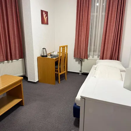 Nassauer Hof Frankfurt Hotel