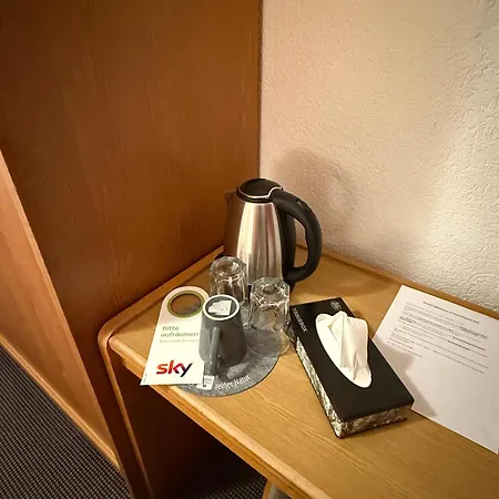 Nassauer Hof Frankfurt - Naehe Jahrhunderthalle Suewag Energie Arena Frankfurt am Main