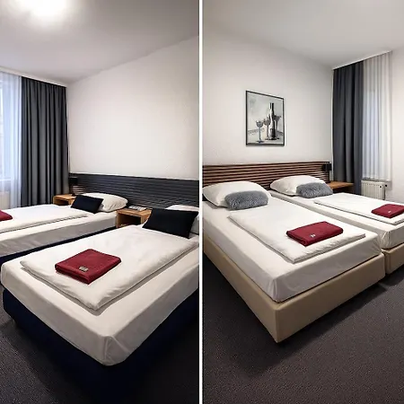 Nassauer Hof Frankfurt Zeilsheim 3*