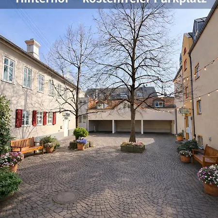 Nassauer Hof Frankfurt Zeilsheim Ξενοδοχείο 3*