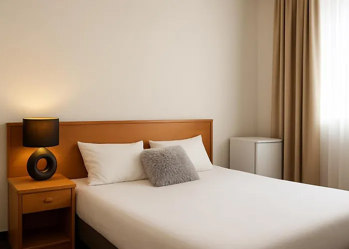 Nassauer Hof Frankfurt Zeilsheim 酒店 美因河畔法兰克福