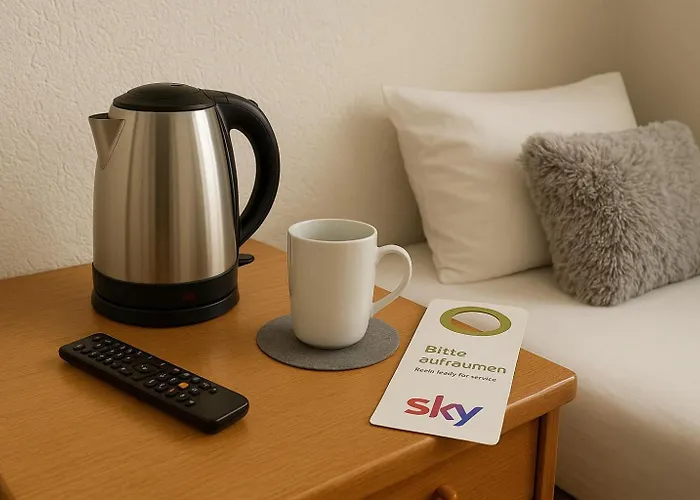 Nassauer Hof Frankfurt Zeilsheim 3* 美因河畔法兰克福