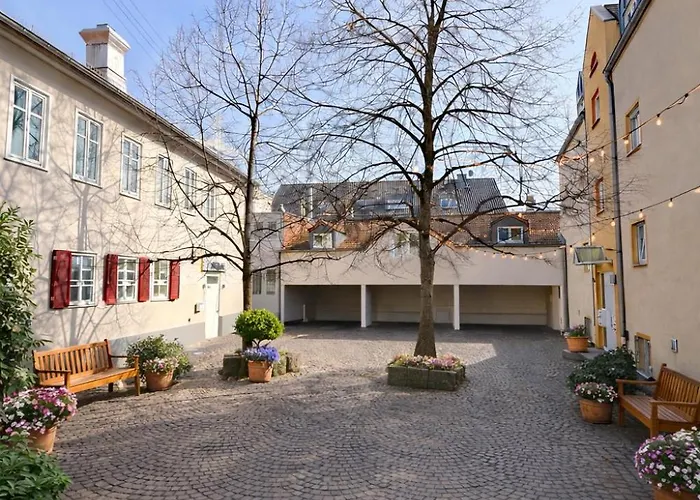 Nassauer Hof Frankfurt Zeilsheim 酒店 3*