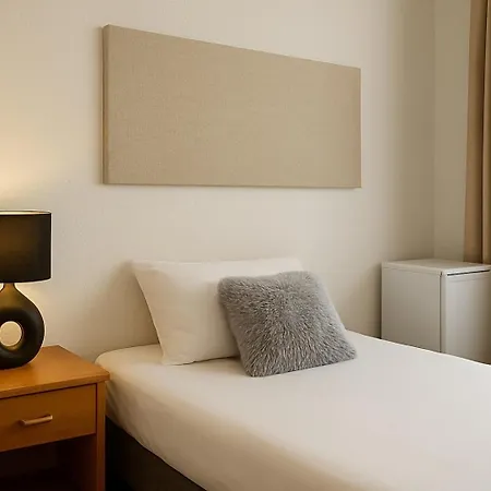 Nassauer Hof Frankfurt Zeilsheim 3*