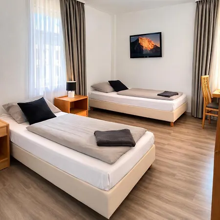 Nassauer Hof Frankfurt Zeilsheim 3* Франкфурт-на-Майне